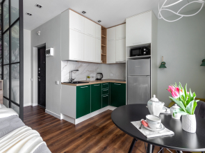 Квартира Dubrovskiy apart на Фрунзенской