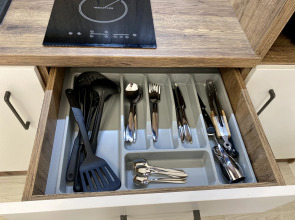 Квартира EA Studio