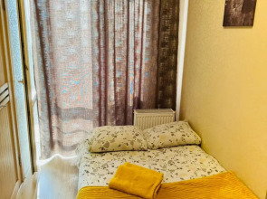 Квартира-студия пр-т Магеллана 2 Dayker City Apartments