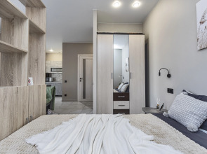 Апартаменты Patrokl Green House