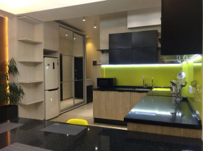 Апартаменты Sea Studio Senyavina 5