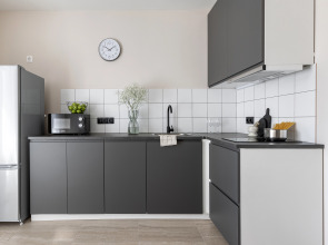 Апартаменты Life Lesnaya