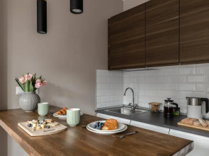 Апартаменты Jazz by Smart Lofts Moscow