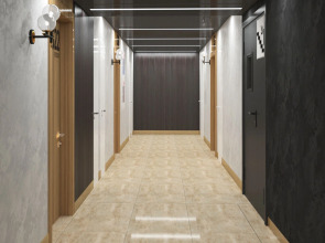 Апартаменты KM Tower Plazа европейский уровень в исторической части города