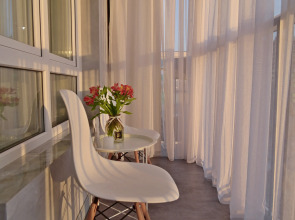 Atmosfera V Dome Biznes-Klassa V Tsentre  Apartments