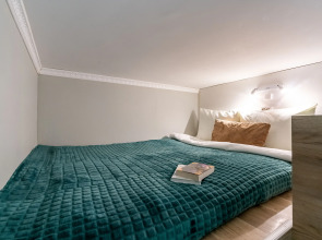 Квартира Студии N&V Studios 1