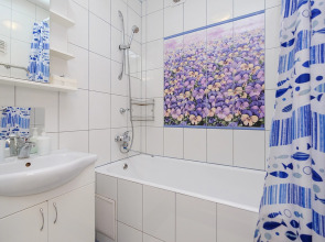 Апартаменты Квартирка-НСК на Сибиряков-Гвардейцев 22