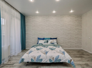 Квартира студия Izh Apartments в ЖК Futura