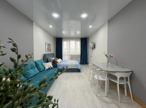 Апартаменты Студия Смолина 67/1-170 Улан-Удэ центр КакДома