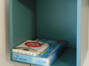 Квартира Современная студия в пешей доступности от метро