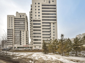 Апартаменты Прекрасная квартира с видом на город Казань