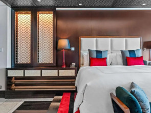 Отель Rixos Marina Abu Dhabi