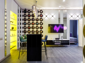 Апартаменты Roomburg 3
