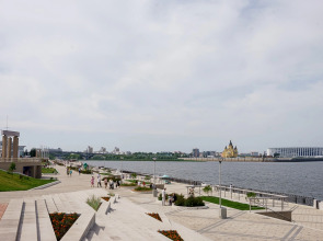 Апартаменты Сутки-Дом - Personnage