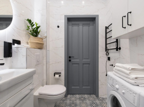 Апартаменты Rauschen Sunset Suit вблизи морского побережья