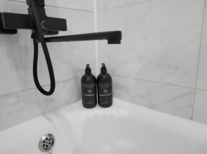 Квартира с великолепным видом на горы