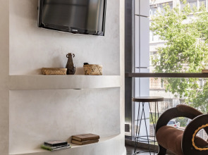 Квартира в центре с Хbox и парковкой в ЖК бизнес класса рядом с метро Бауманская