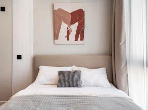 Апартаменты на Окружном проезде 10Б