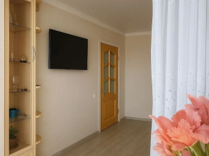 Квартира Центр и горы 2-комн рядом с источником и видом на Эльбрус