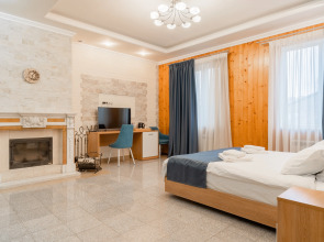 Отель Мандарин