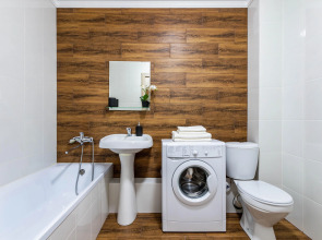 Квартира Апартаменты на Блюхера 42