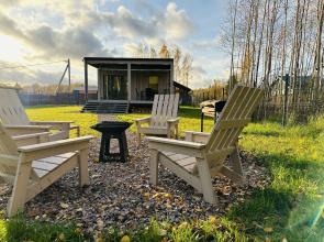 Letto House Verde Private House