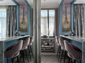 Апартаменты Luxury Life Svetlogorsk  с видом на море