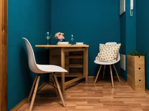 Квартира ApartHause вблизи госпиталя ветеранов войн