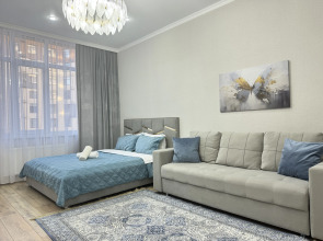 Квартира тихое место в шумном городе