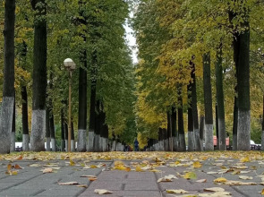 Квартира с парковкой и отдельным входом