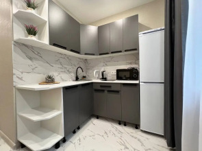 Квартира Двухкомнатная Natali apart на метро Варшавская