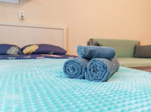 Апартаменты в Южном Экологически чистом районе от LetoApart