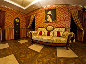 Гостевой дом Москвич