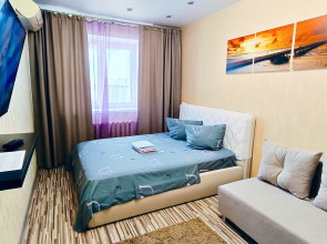 Na Ulitse Sukhodolskaya 16 Flat
