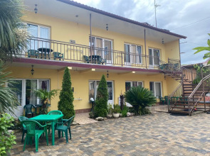 Гостевой Дом Солнечный Дворик Переулок Пихтовый 24