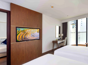 Отель Best Western Premier Marvella Nha Trang