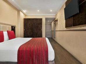 Отель Ramada by Wyndham Bishkek Centre