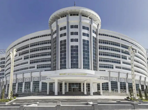 Sport Hotel Ashgabat