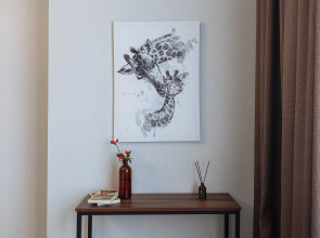 Апартаменты улучшенные в новом доме