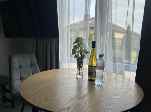 Гостевой дом Домик в малине