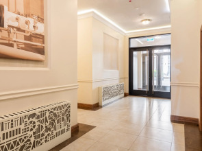 Апартаменты Делюкс семейный Модерн Дизайн Динамо