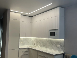 Квартира из pinterest, новая современная