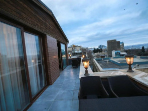 Отель West Inn Baku