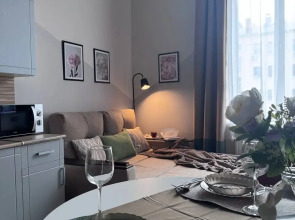 Апартаменты Cherry на Большой Почтовая