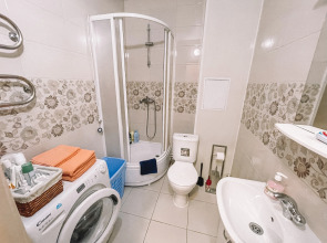 Апартаменты Cozy studio Комендантский 71