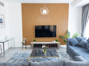 Апартаменты JBR Bahar