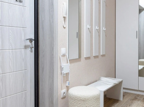 Квартира Неотель видовая рядом с ВГТУ, Цирком, Воронеж-сити