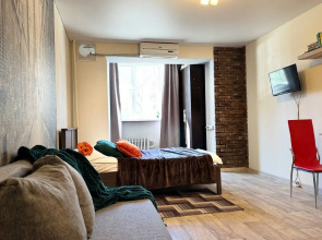 Room-Room Studiya Krasnoznamennaya Apartments