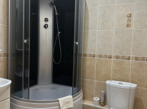 Отель Белое Озеро