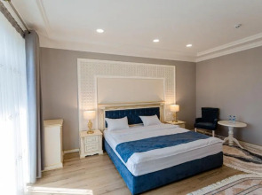 Отель Royal Samarkand